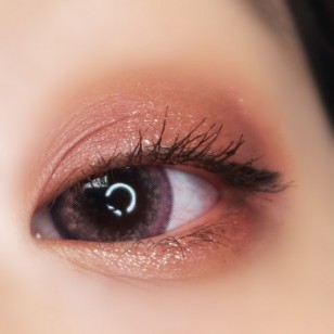 LENSME Cocktail Sakura Sakura Pink(月拋)